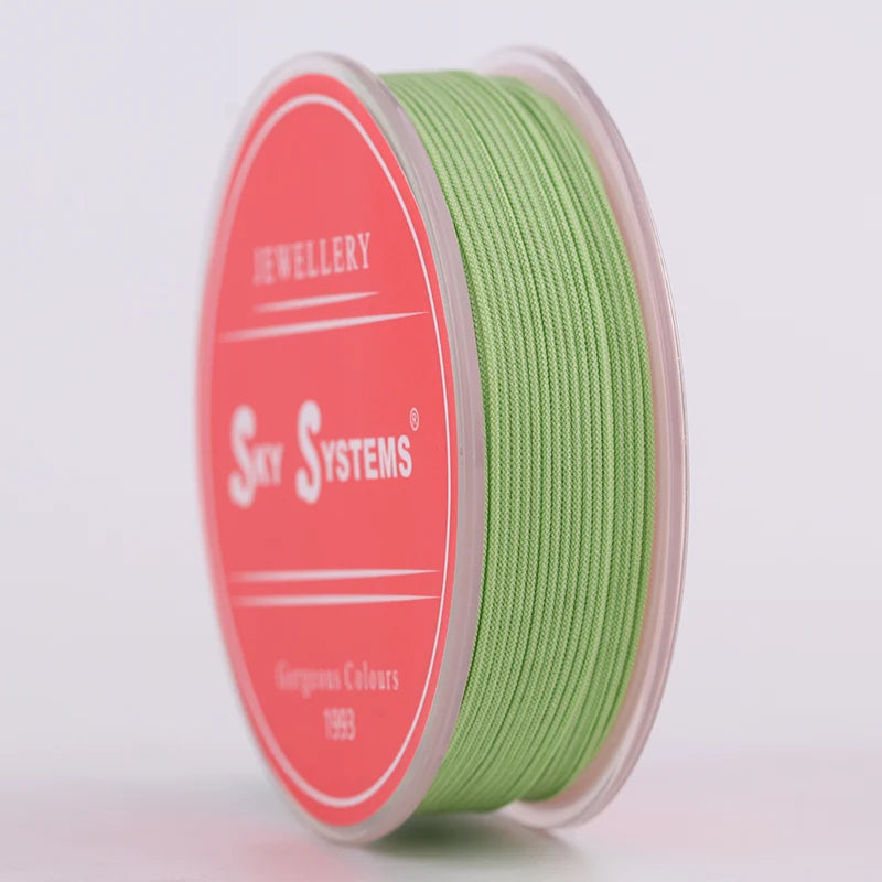 SKY T8 | Matte Nylon Cord 468 Colors | 101#~200#