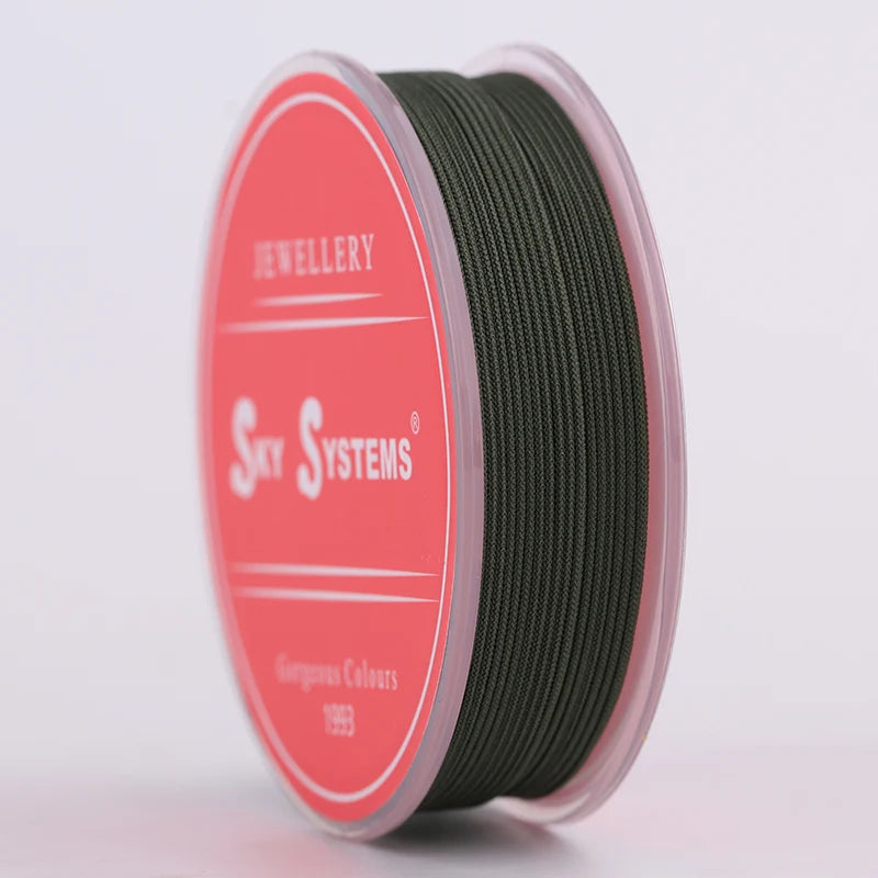 SKY T8 | Matte Nylon Cord 468 Colors | 101#~200#