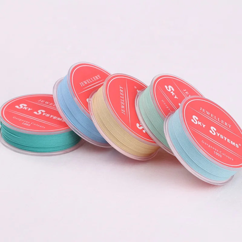 SKY T8 | Matte Nylon Cord 468 Colors | 001#~100#