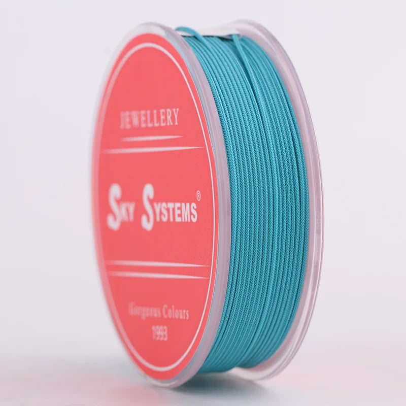 SKY T8 | Matte Nylon Cord 468 Colors | 101#~200#