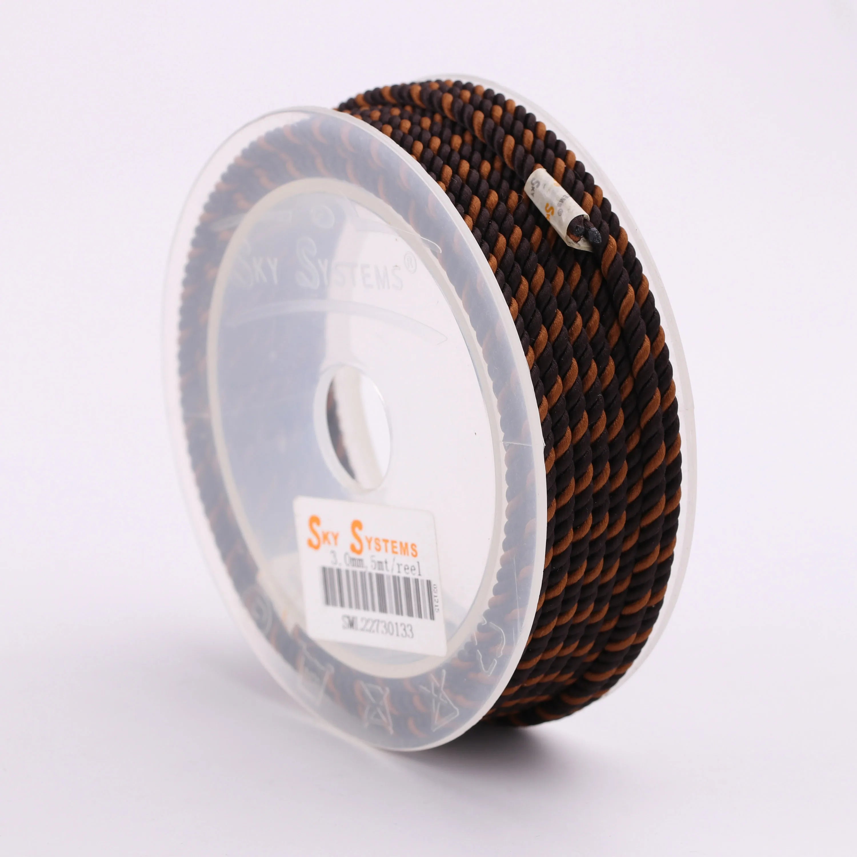 SKY ML227 | Milan Premium | Multi-Color Braided Jewelry Cord