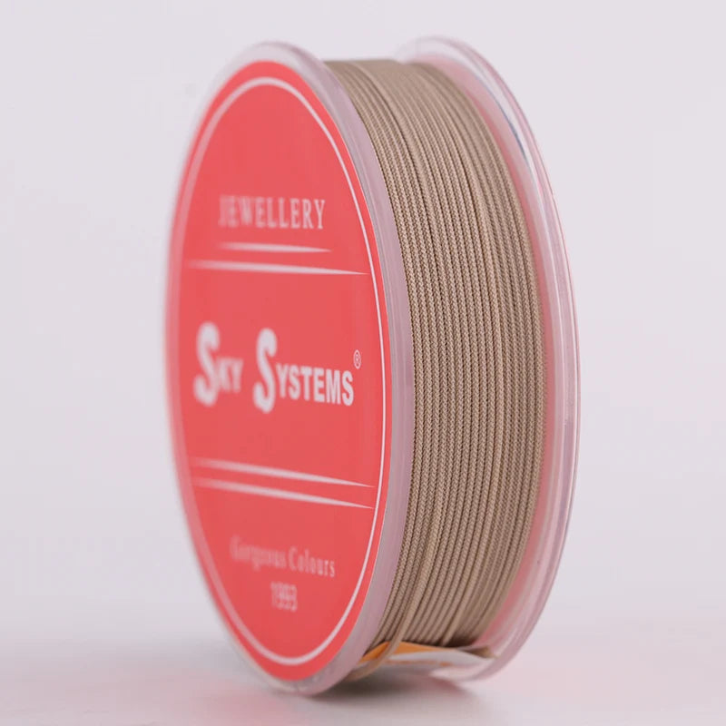SKY T8 | Matte Nylon Cord 468 Colors | 301#~400#