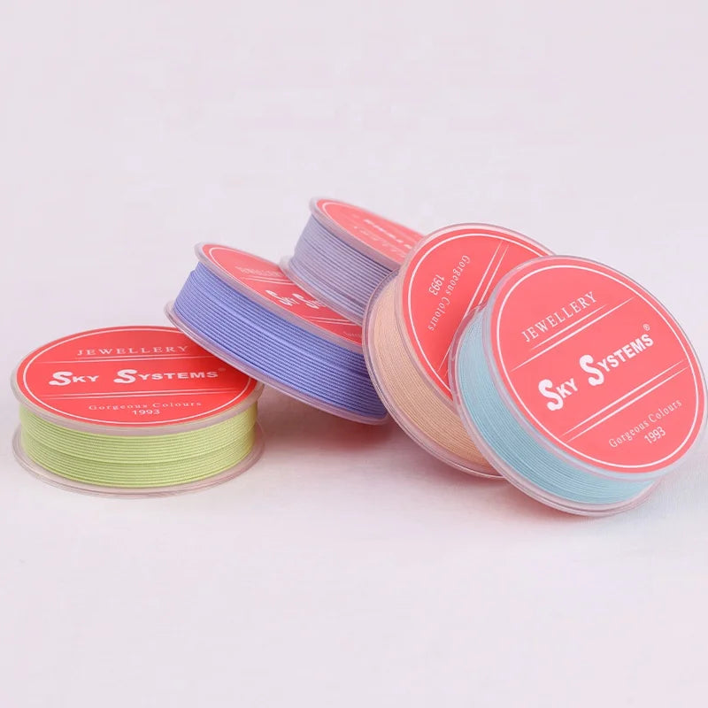SKY T8 | Matte Nylon Cord 468 Colors | 101#~200#