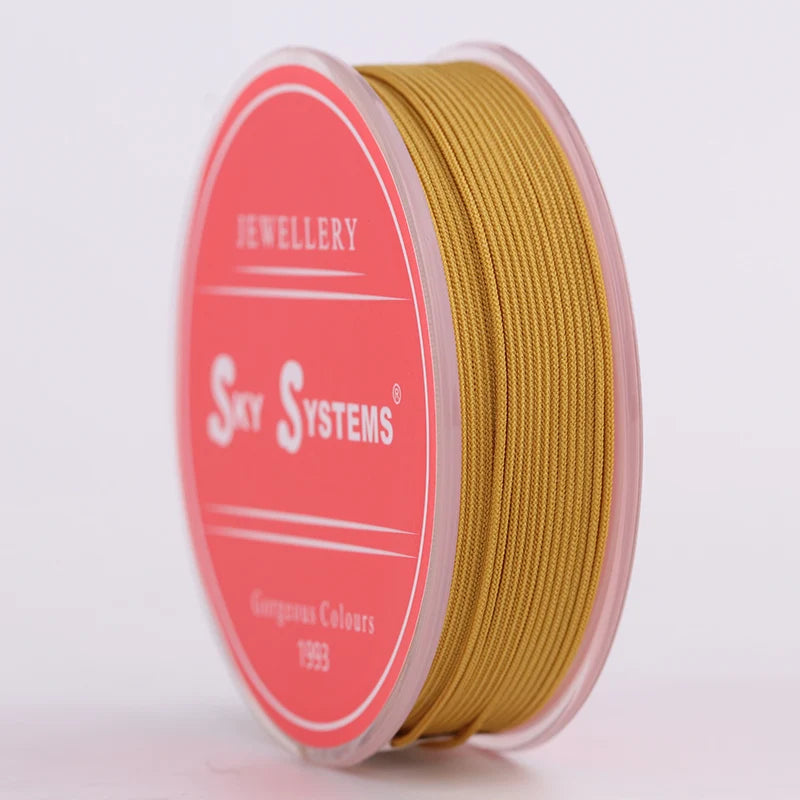 SKY T8 | Matte Nylon Cord 468 Colors | 101#~200#