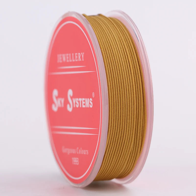 SKY T8 | Matte Nylon Cord 468 Colors | 101#~200#