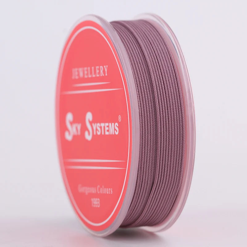SKY T8 | Matte Nylon Cord 468 Colors | 201#~300#