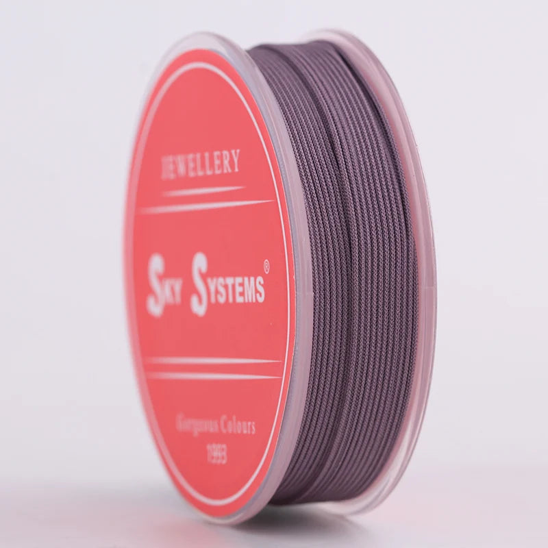 SKY T8 | Matte Nylon Cord 468 Colors | 301#~400#