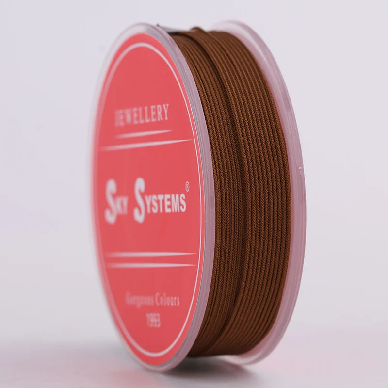 SKY T8 | Matte Nylon Cord 468 Colors | 301#~400#