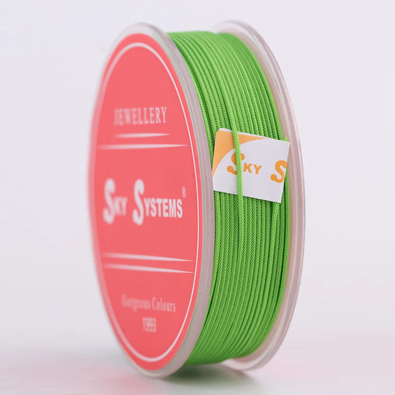 SKY T8 | Matte Nylon Cord 468 Colors | 101#~200#