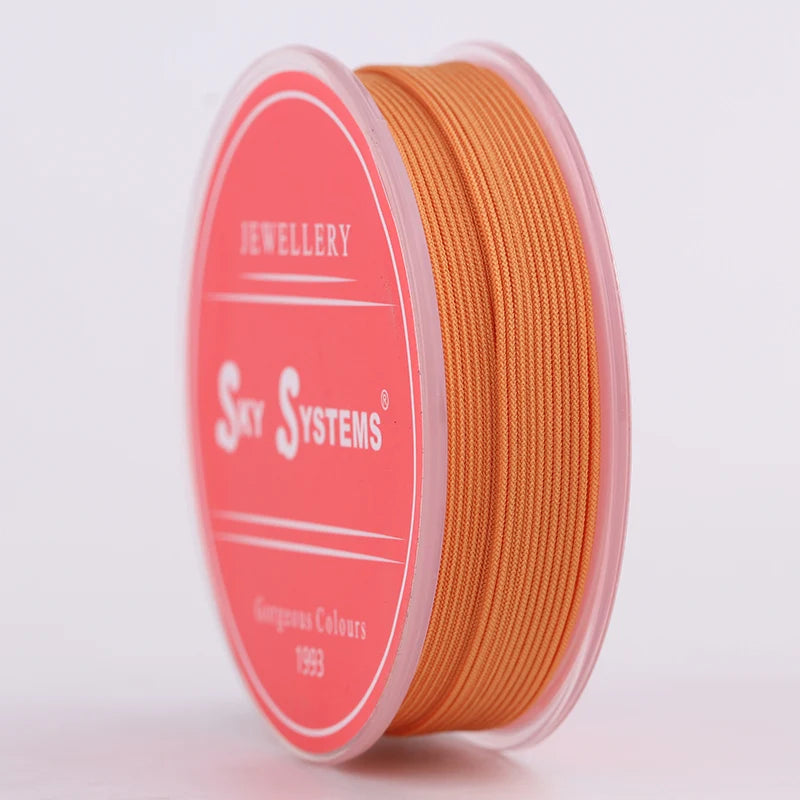 SKY T8 | Matte Nylon Cord 468 Colors | 001#~100#