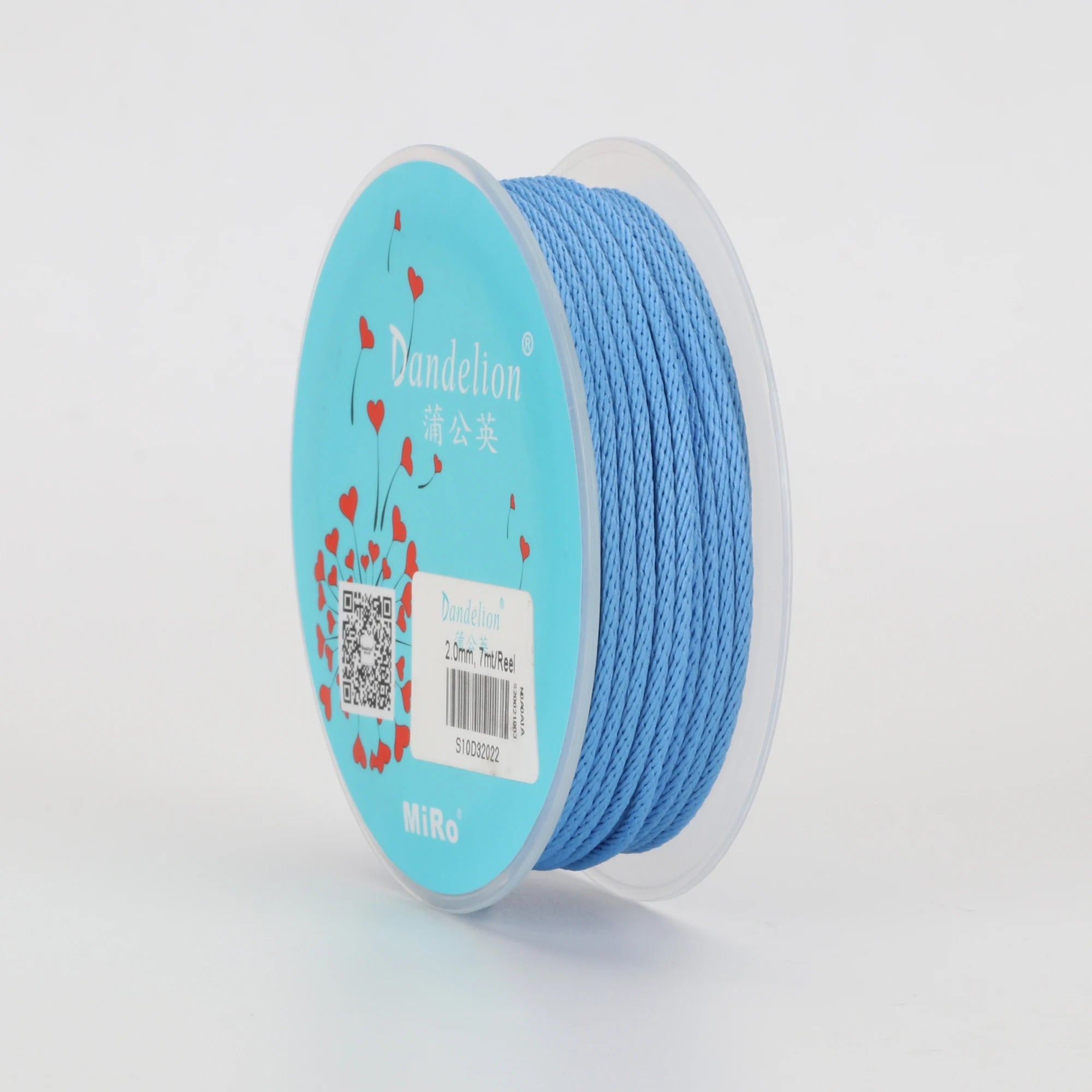 Dandelion S10D3 | 2mm - 38 Colors