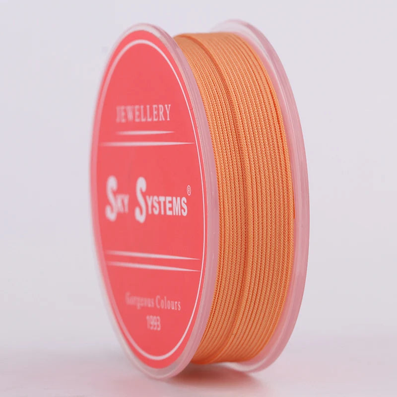 SKY T8 | Matte Nylon Cord 468 Colors | 001#~100#