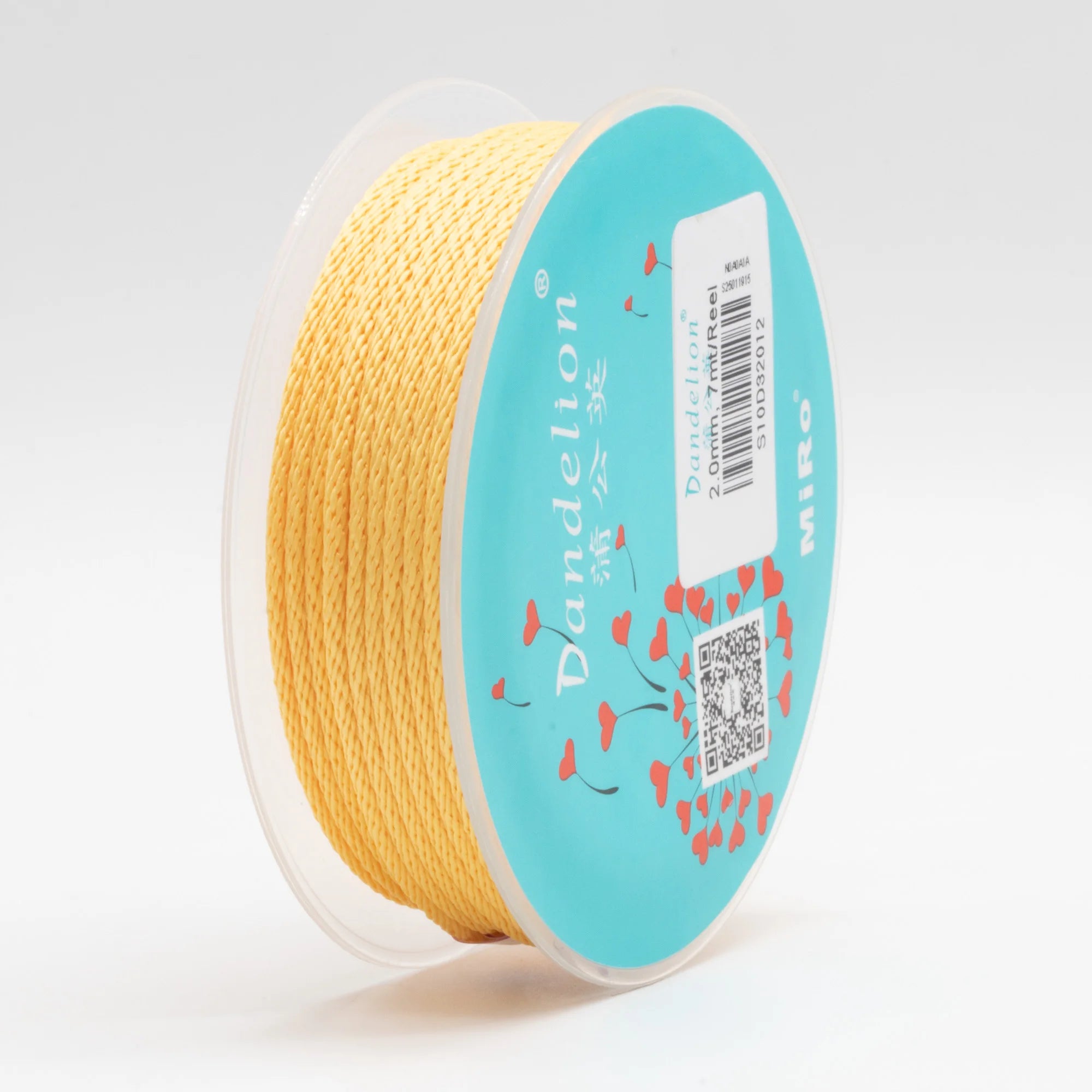 Dandelion S10D3 | 2mm - 38 Colors