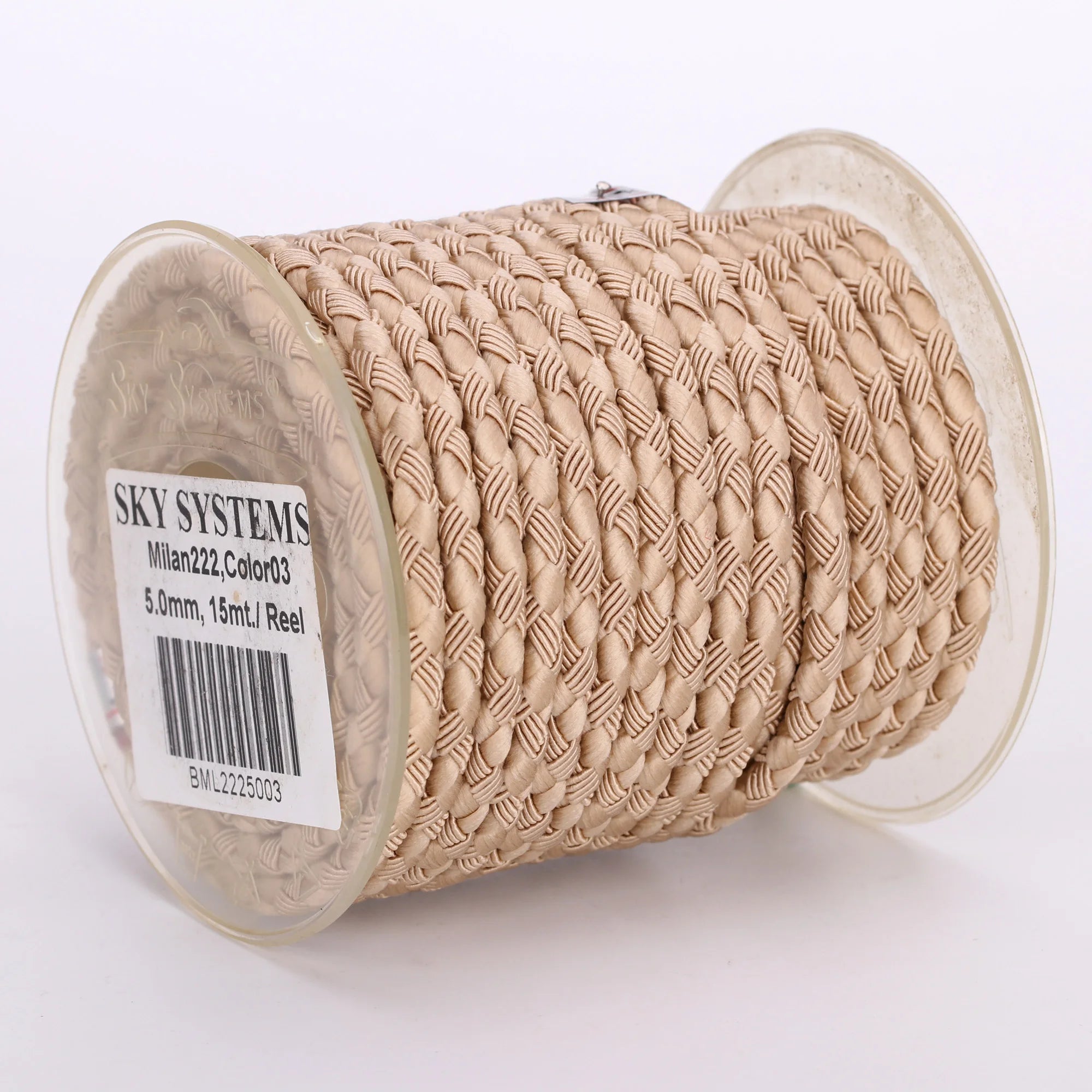 SKY ML222 | 5mm Jewelry Cord