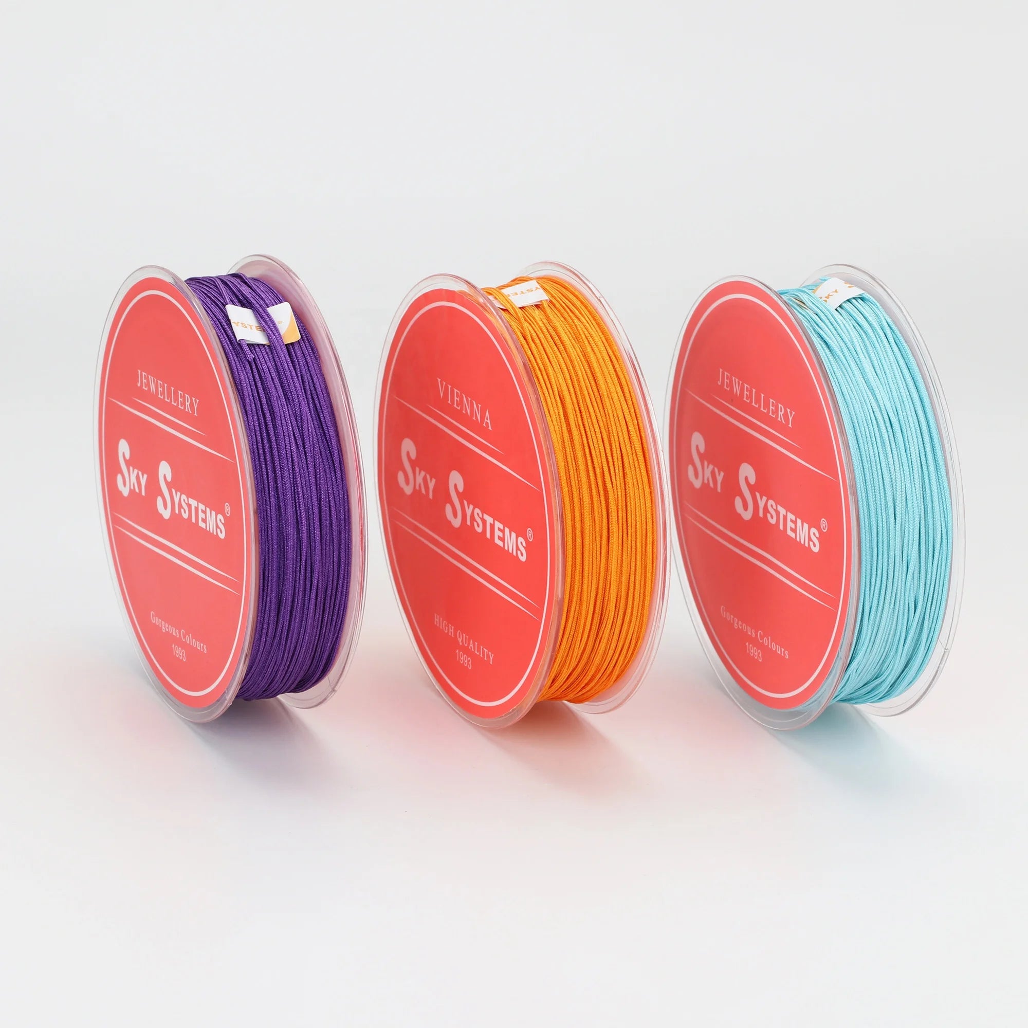 SKY CNCN | THE JEWELRY CORD | 51#~107# Colors