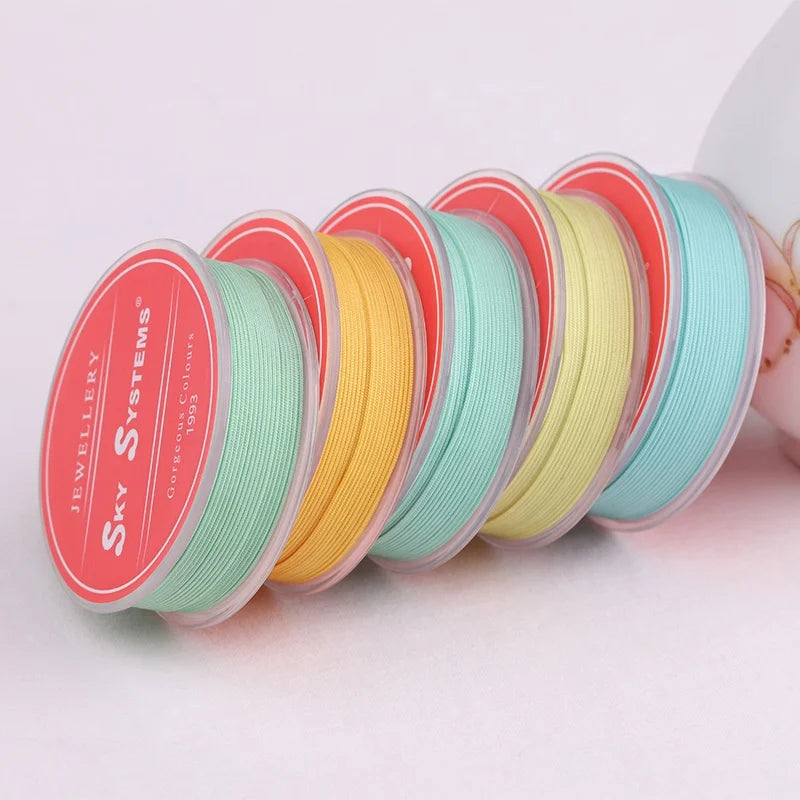 SKY T8 | Matte Nylon Cord 468 Colors | 101#~200#