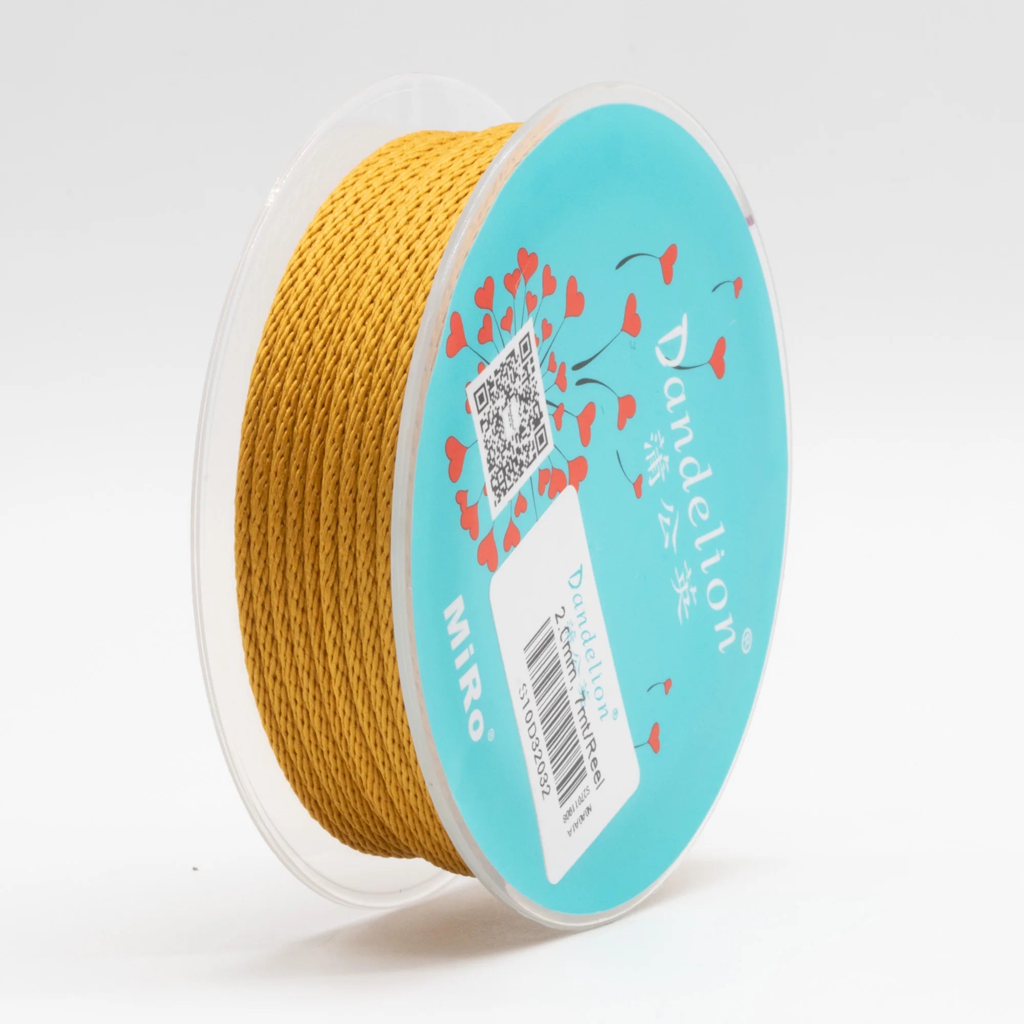 Dandelion S10D3 | 2mm - 38 Colors