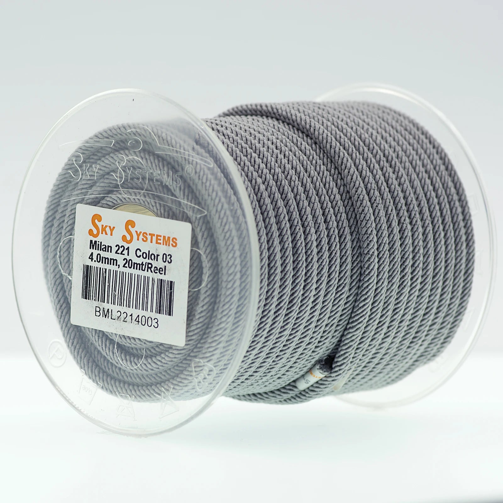 SKY ML221 | Milan Premium | 38 Colors | 4mm