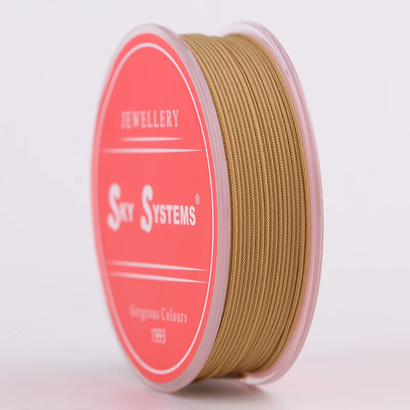 SKY T8 | Matte Nylon Cord 468 Colors | 001#~100#