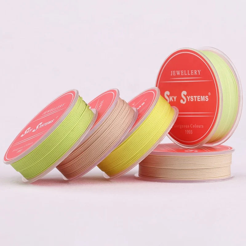 SKY T8 | Matte Nylon Cord 468 Colors | 301#~400#