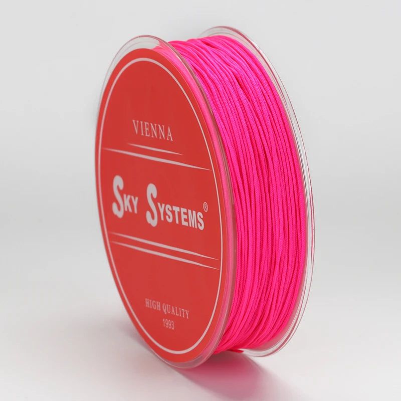 SKY CNCN | THE JEWELRY CORD | 51#~107# Colors