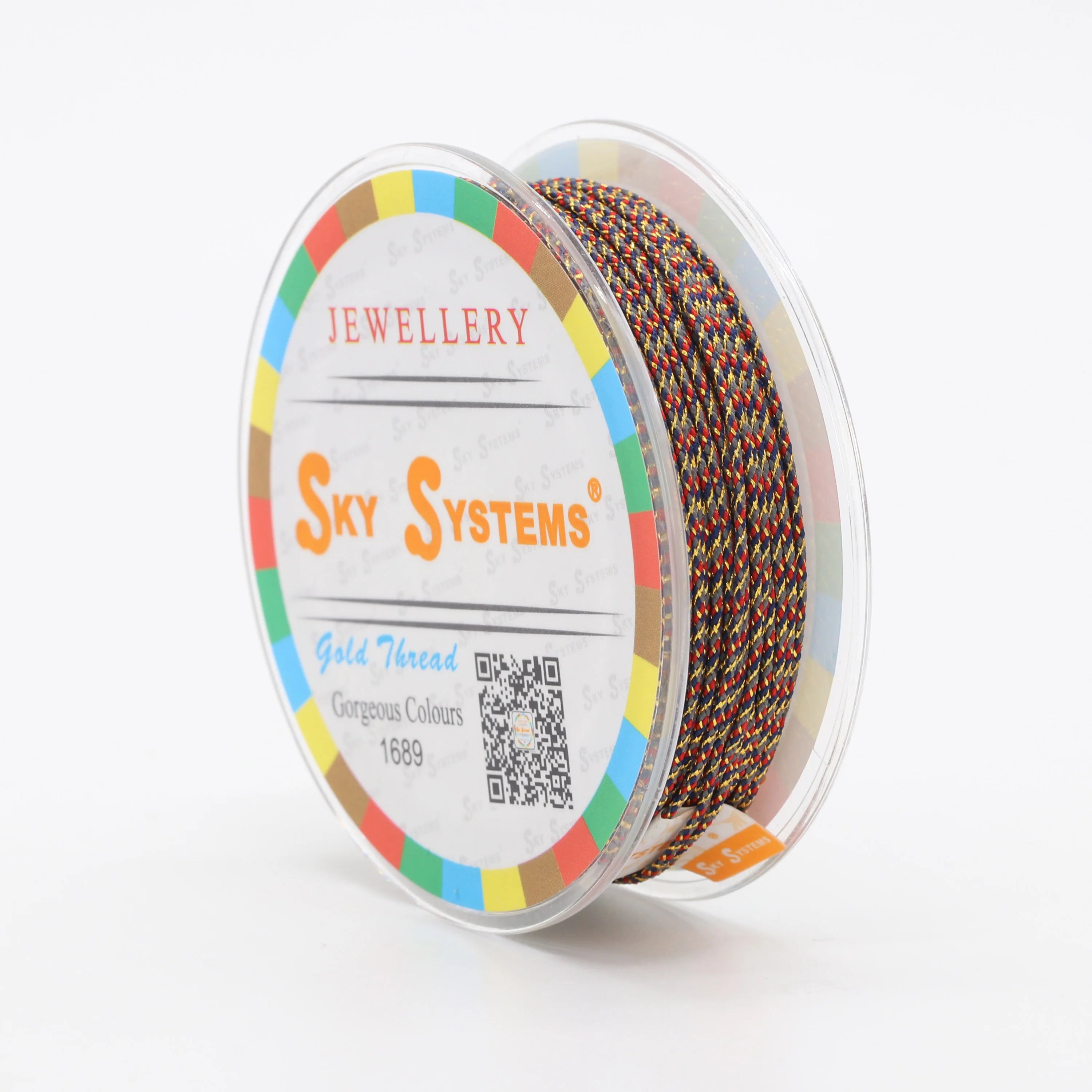 SKY H | Mini Gold Colorful