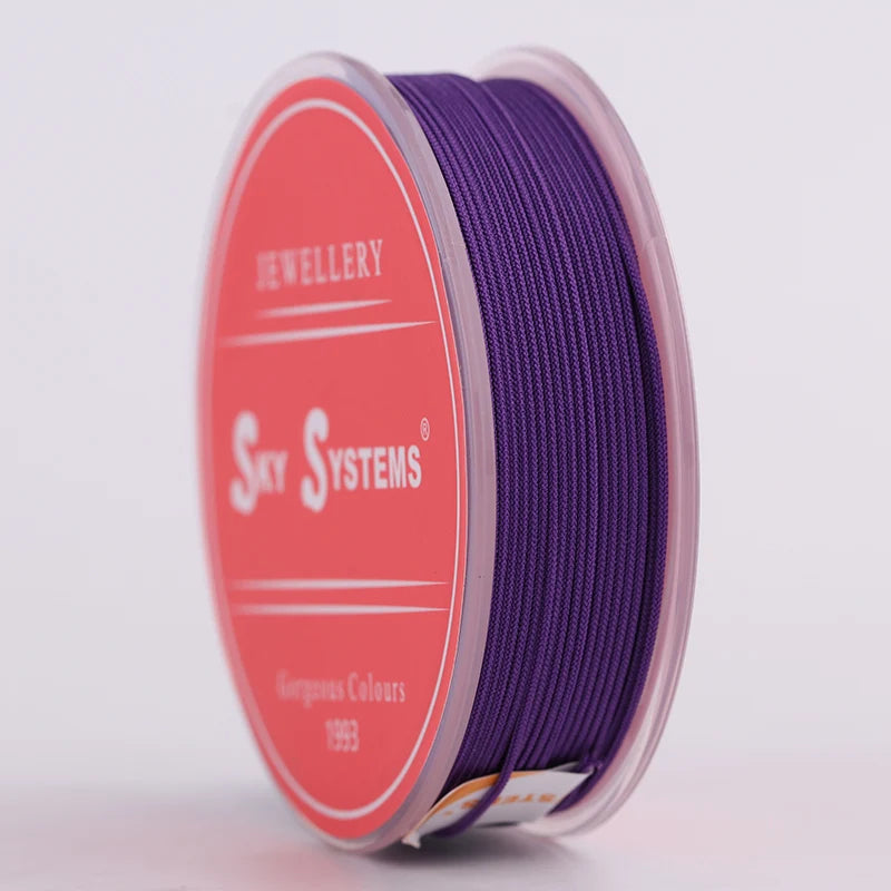 SKY T8 | Matte Nylon Cord 468 Colors | 201#~300#
