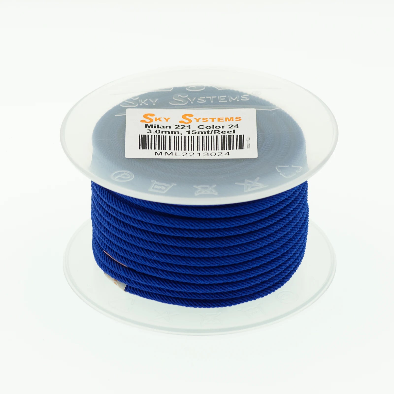 SKY ML221 | Milan Premium | 38 Colors | 3mm