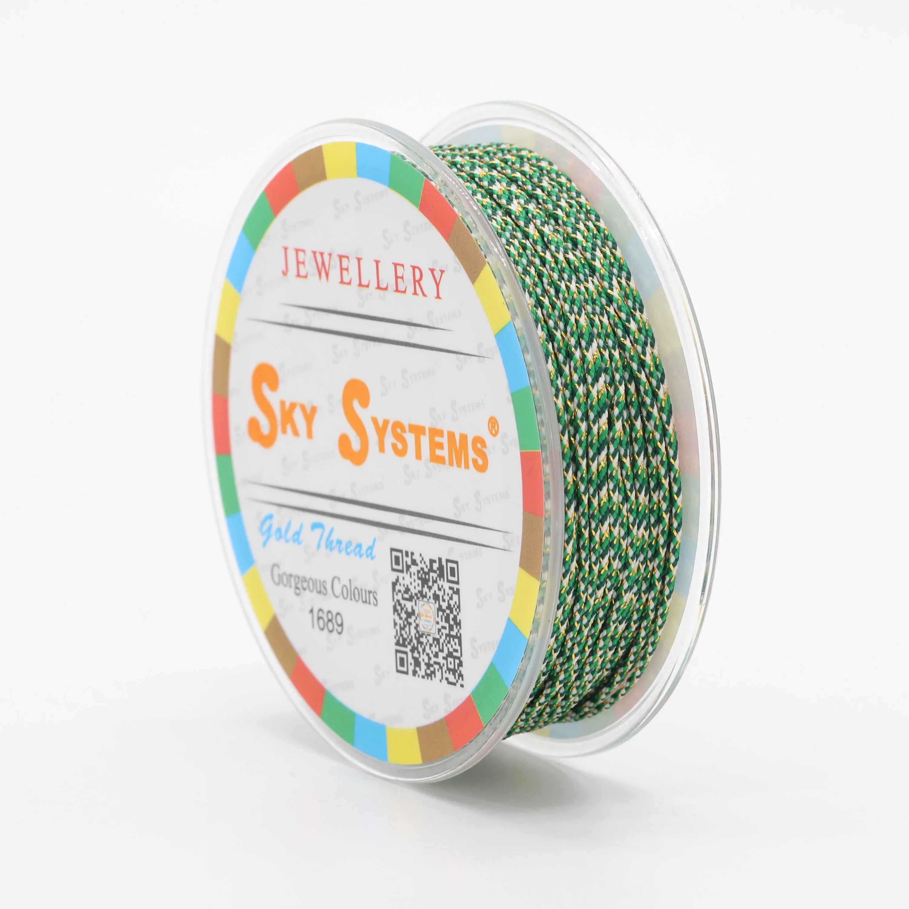 SKY H | Mini Gold Colorful