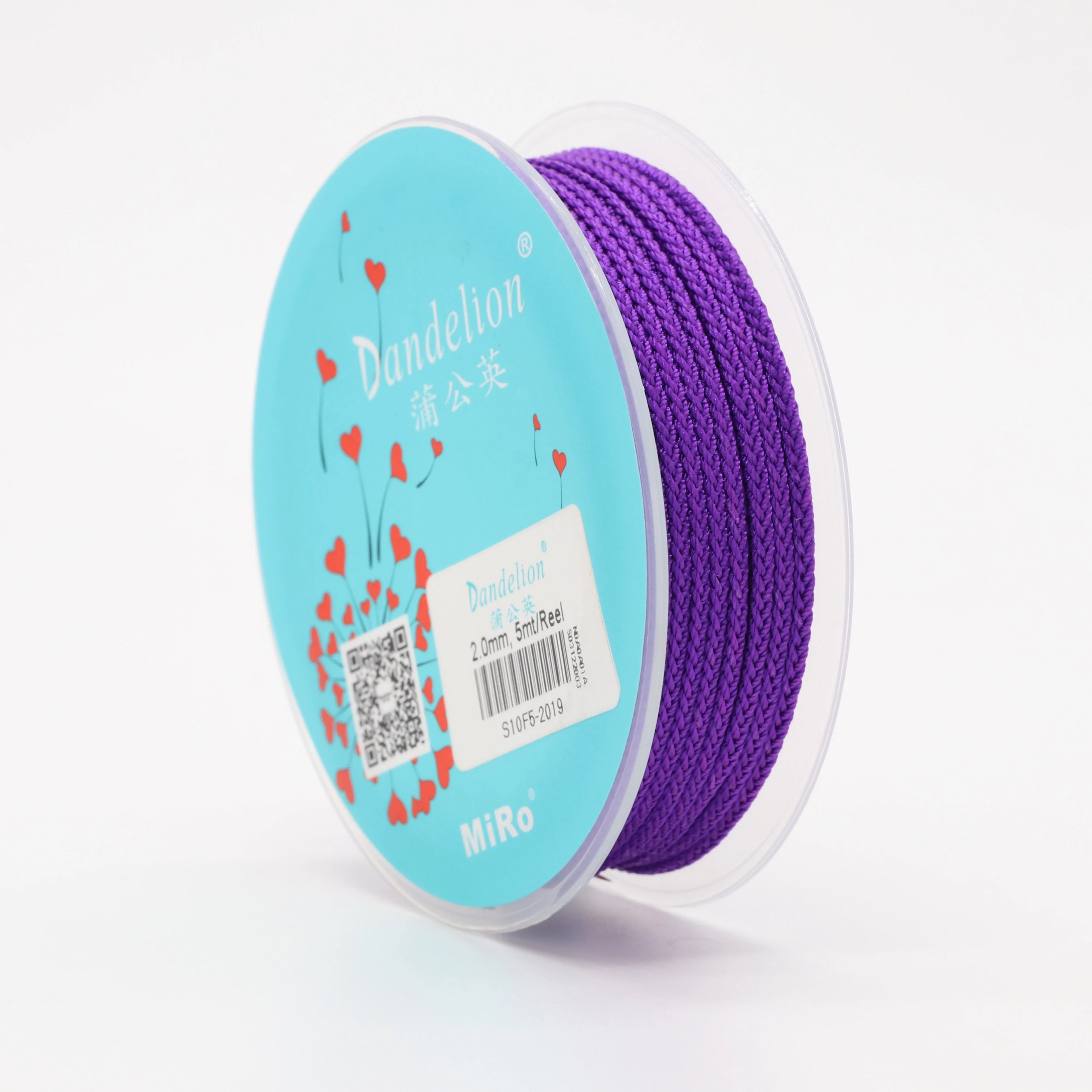 Dandelion F5 | 2mm - 21 Colors