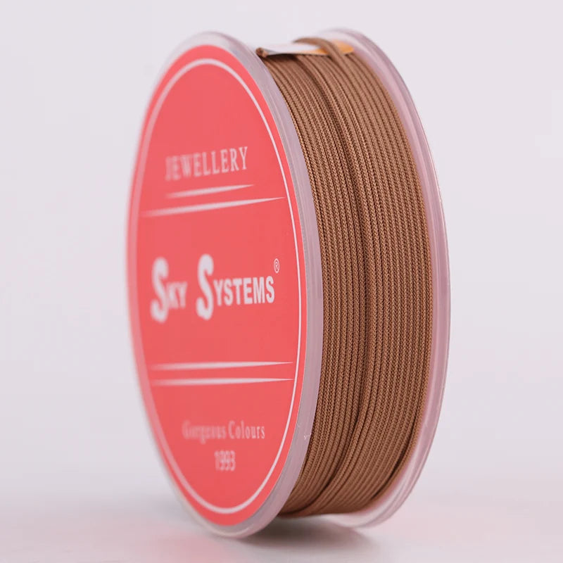 SKY T8 | Matte Nylon Cord 468 Colors | 001#~100#