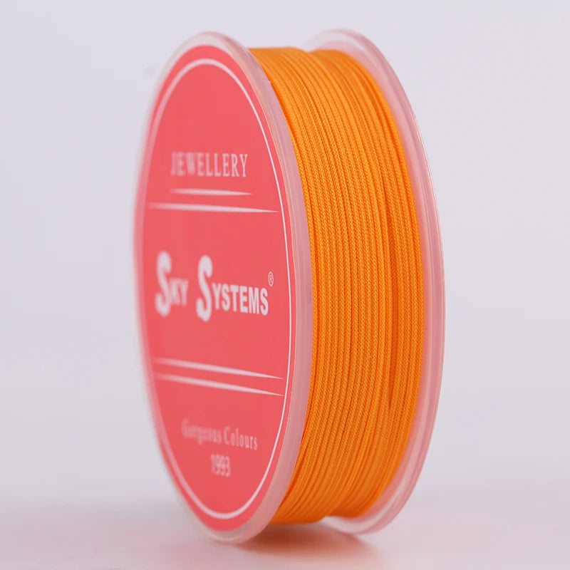SKY T8 | Matte Nylon Cord 468 Colors | 001#~100#