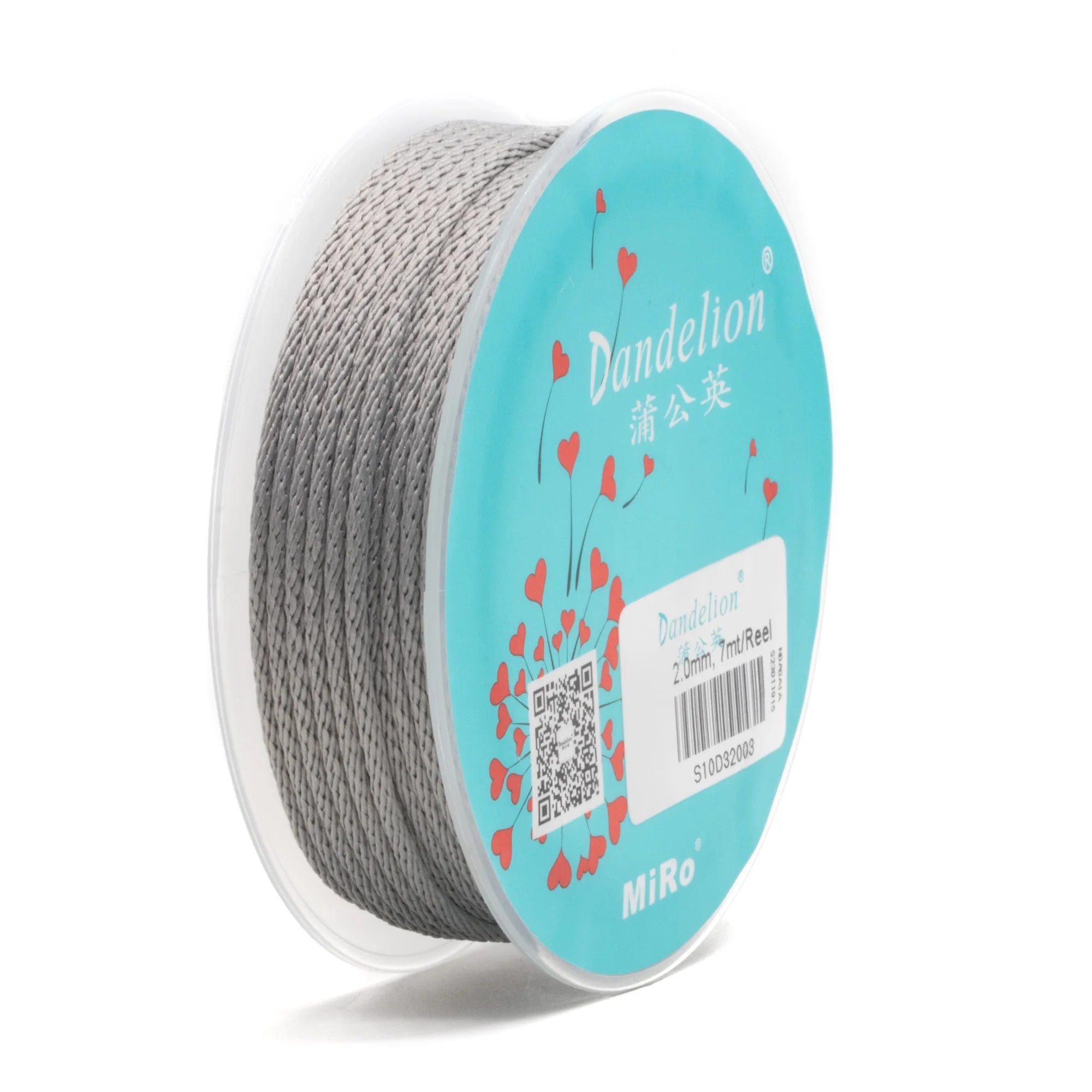 Dandelion S10D3 | 2mm - 38 Colors