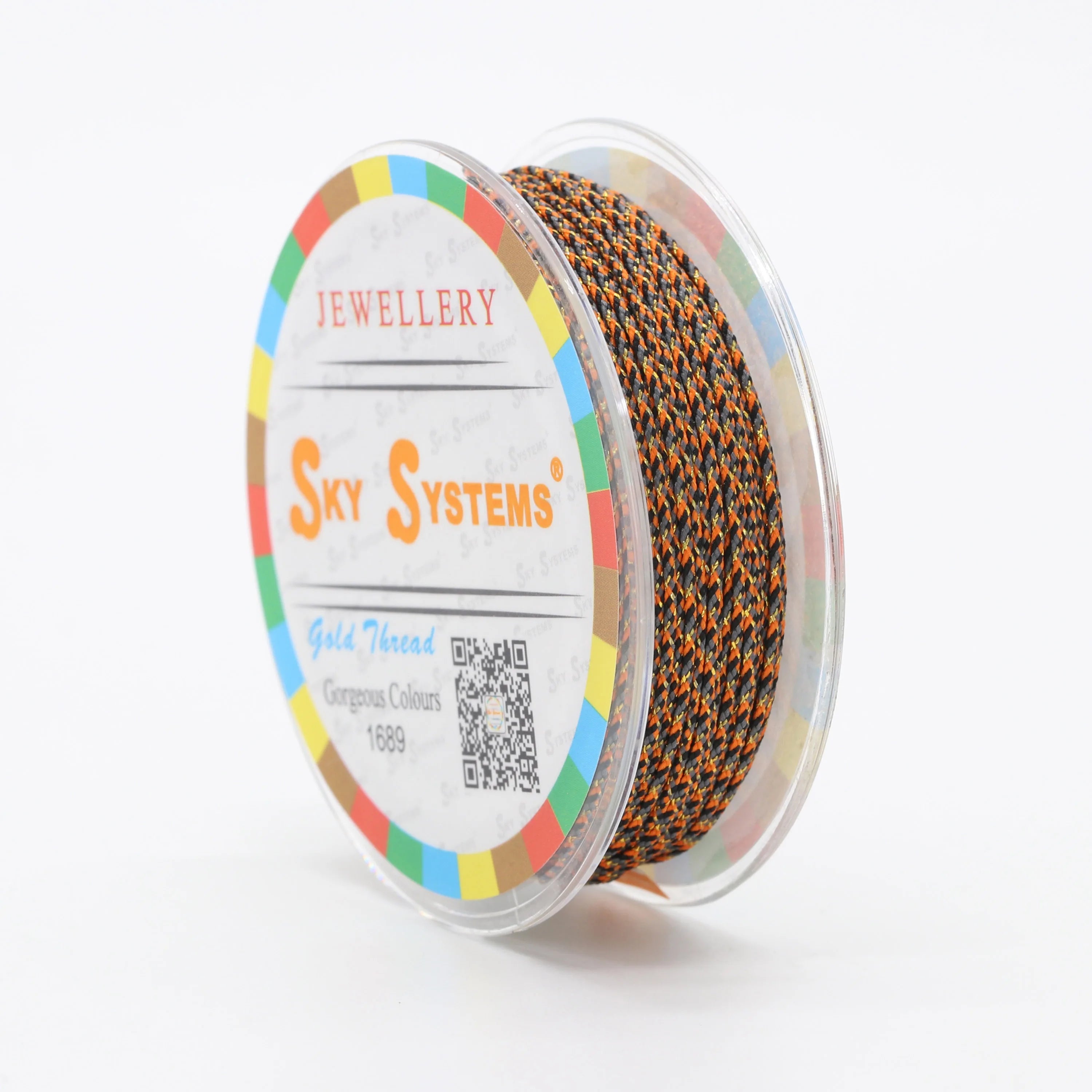 SKY H | Mini Gold Colorful