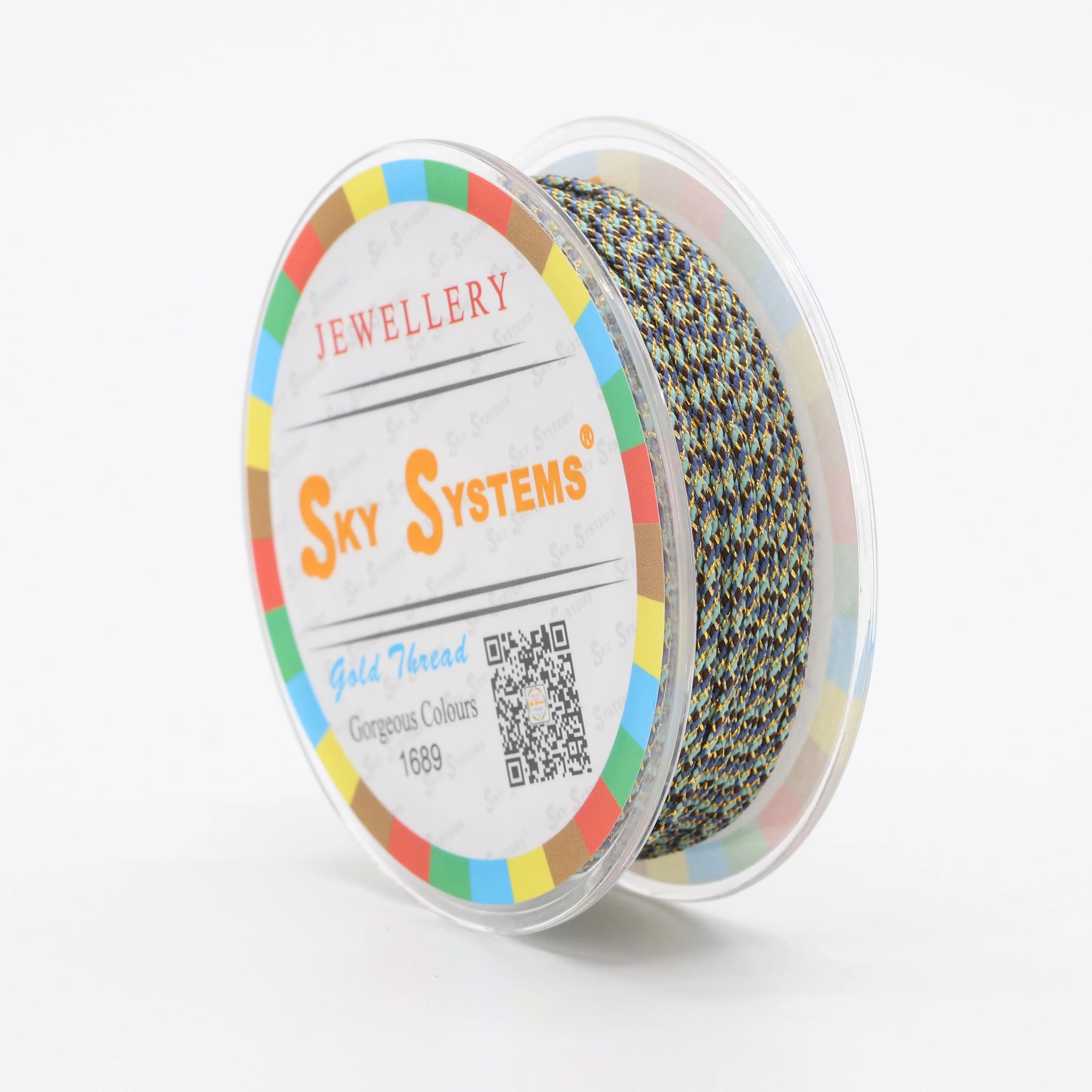 SKY H | Mini Gold Colorful