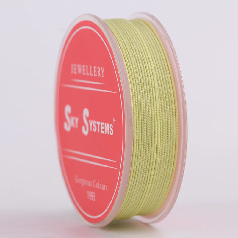 SKY T8 | Matte Nylon Cord 468 Colors | 101#~200#