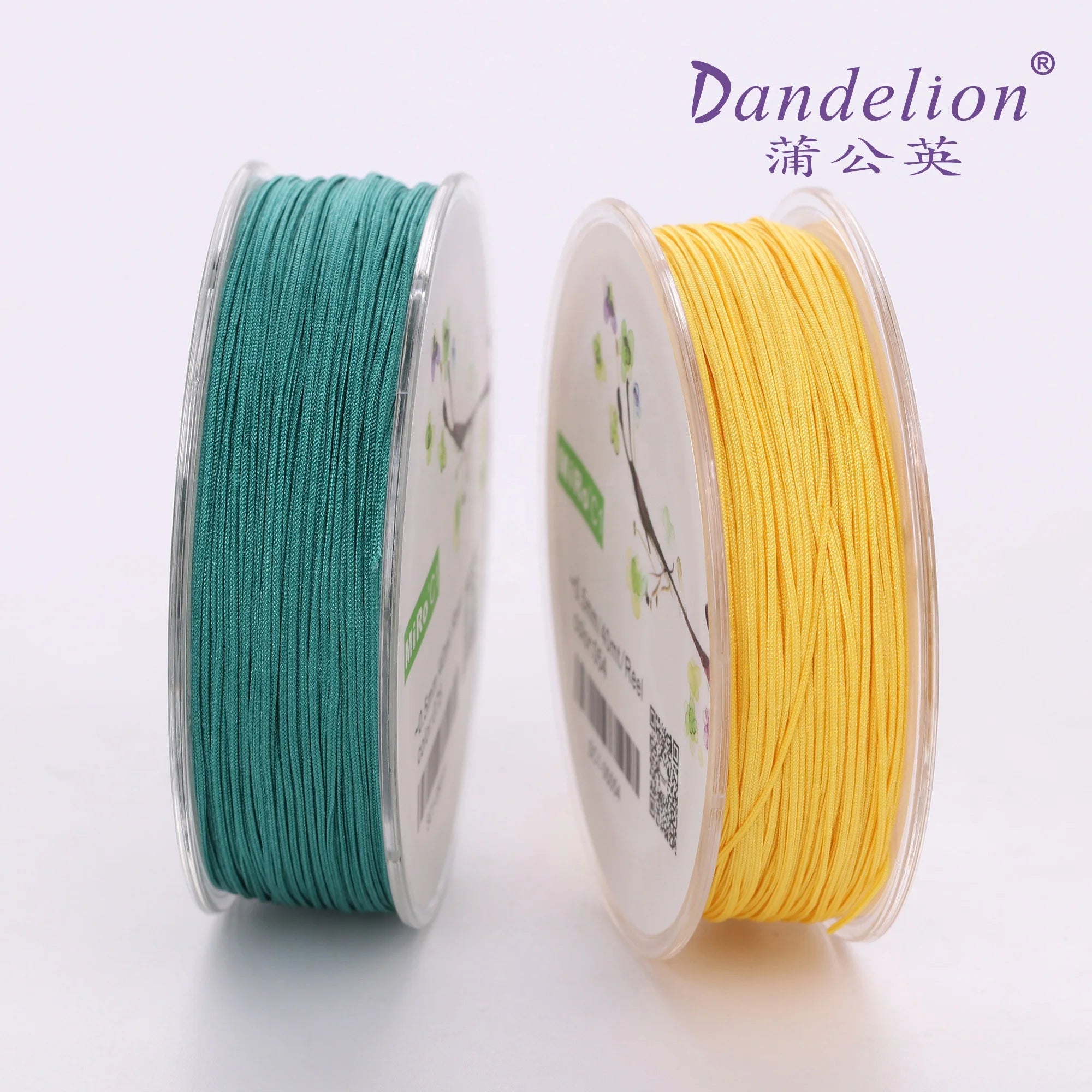 Dandelion C1 | 0.5&0.9mm - 120 Colors | 001#~060#