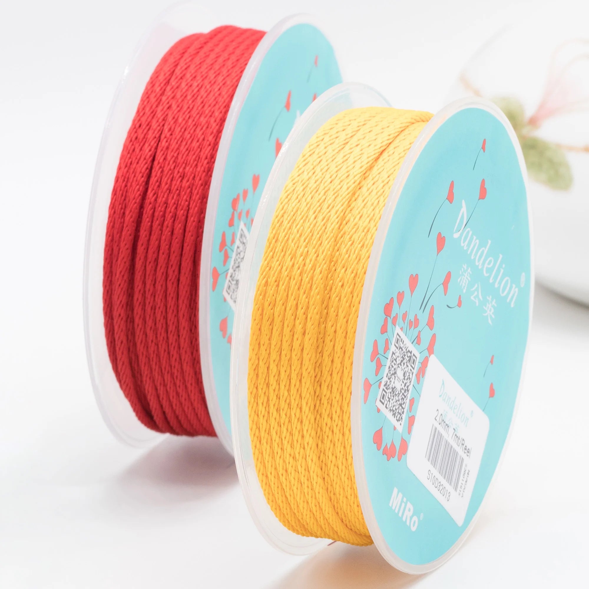 Dandelion S10D3 | 2mm - 38 Colors