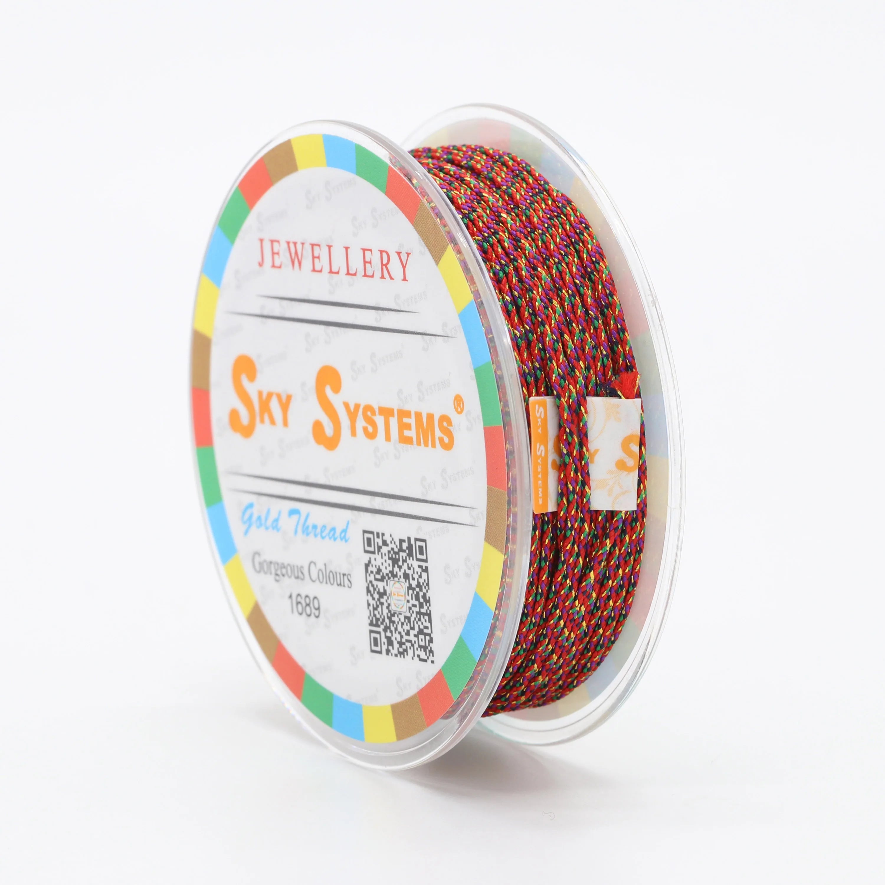 SKY H | Mini Gold Colorful