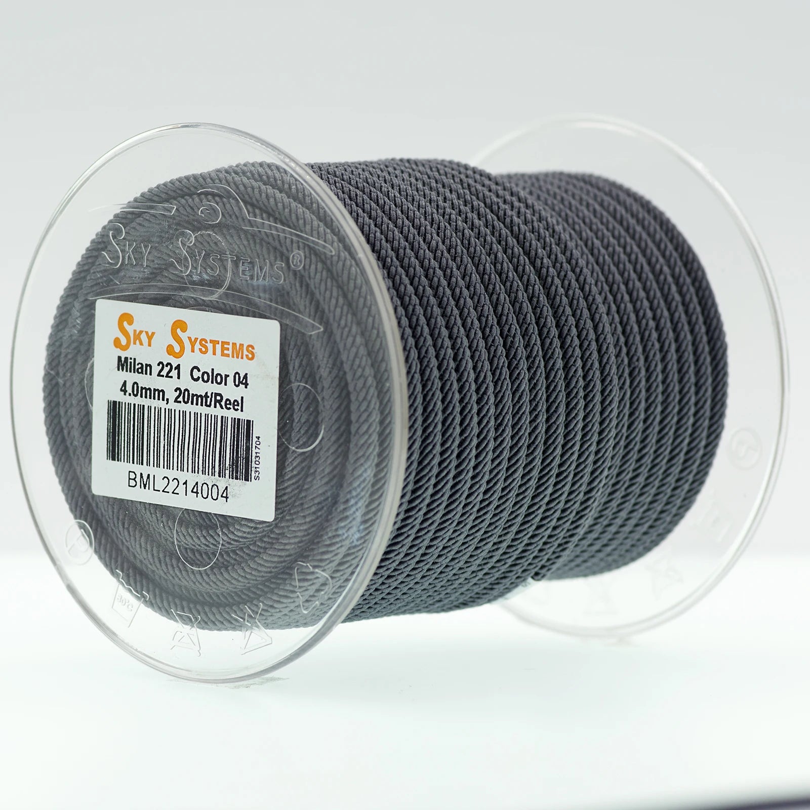 SKY ML221 | Milan Premium | 38 Colors | 4mm