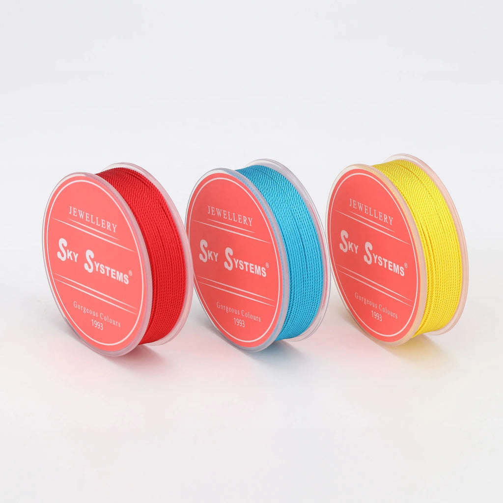 SKY FG| Mini Corde Tressée Ultra-Résistante