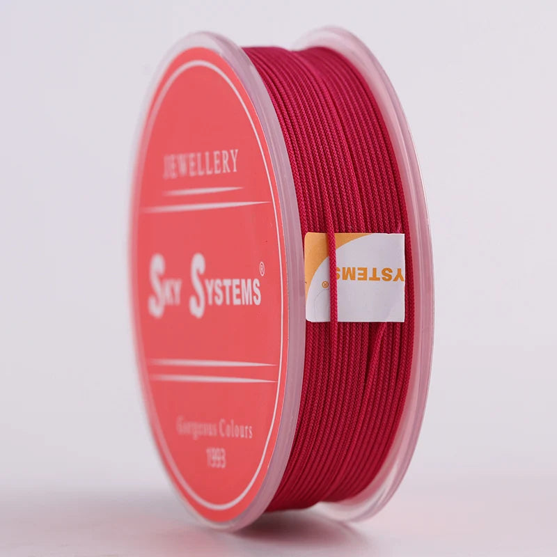 SKY T8 | Matte Nylon Cord 468 Colors | 001#~100#