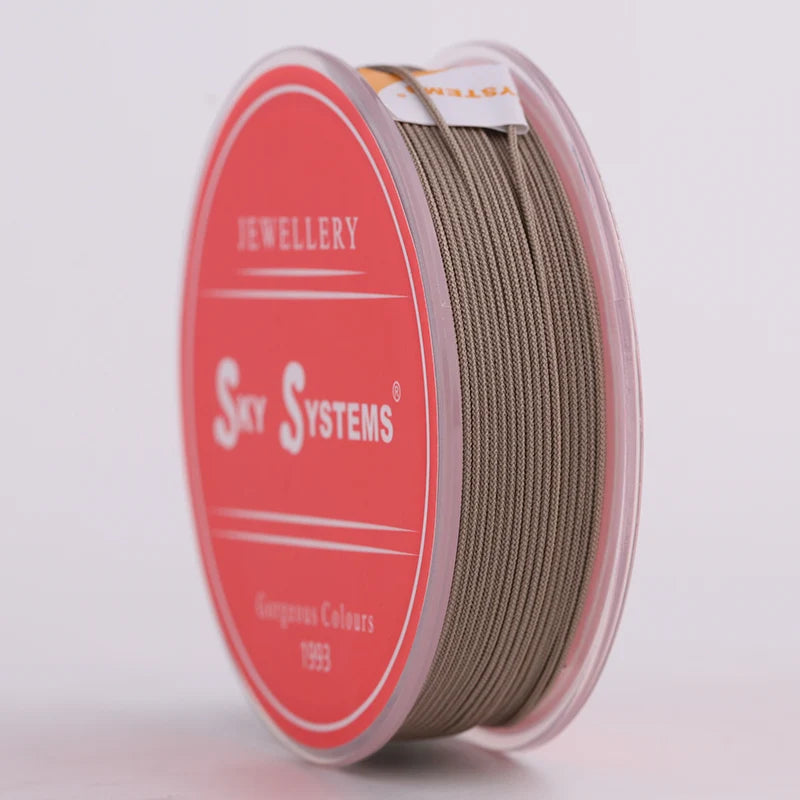 SKY T8 | Matte Nylon Cord 468 Colors | 301#~400#