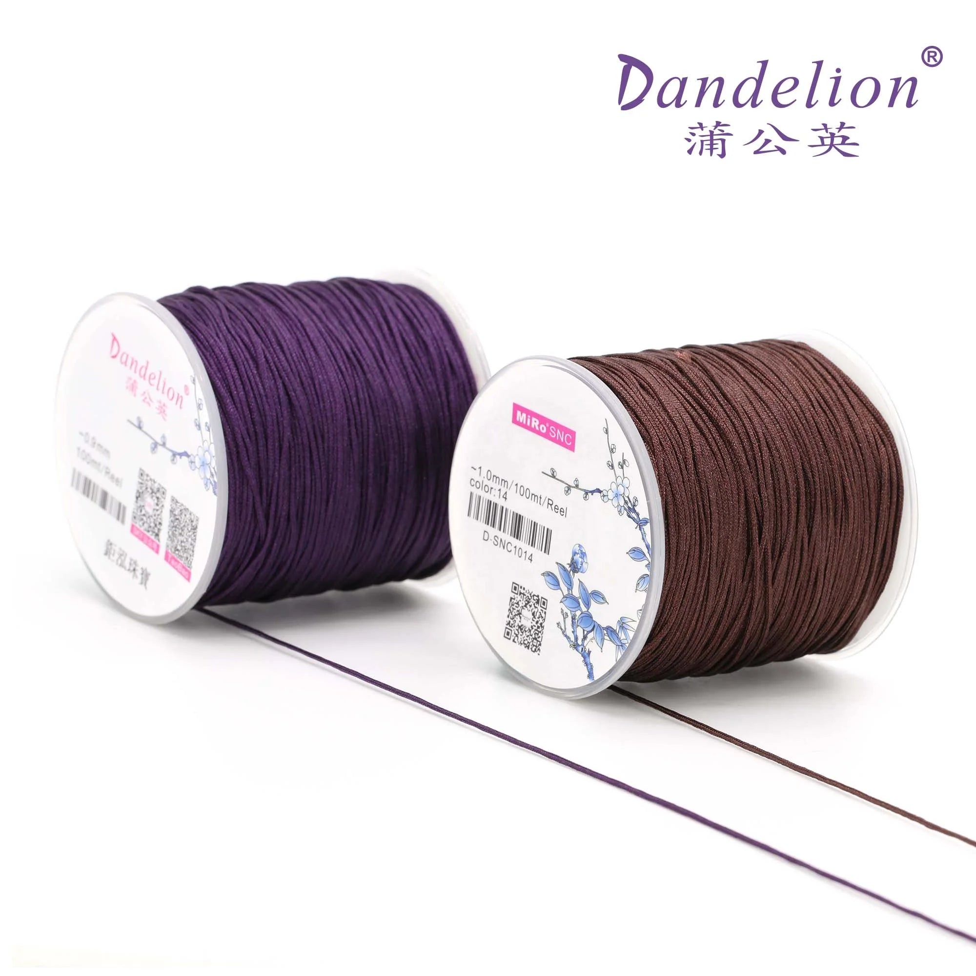 Dandelion D-SNC | 1.0mm - 39 Colors