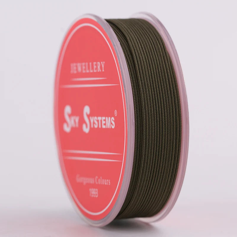 SKY T8 | Matte Nylon Cord 468 Colors | 401#~468#