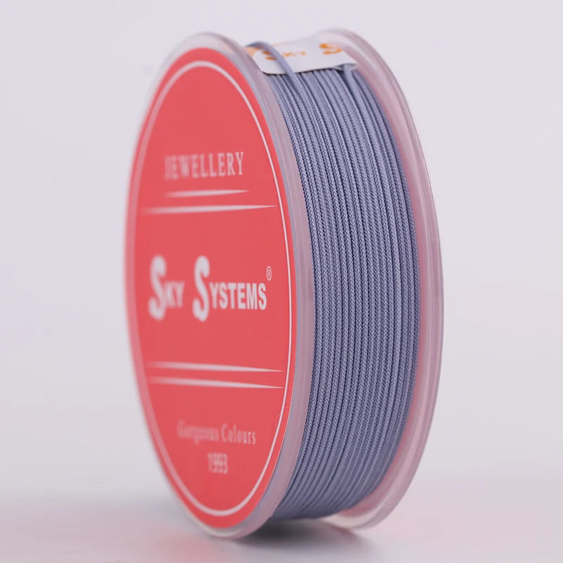 SKY T8 | Matte Nylon Cord 468 Colors | 301#~400#