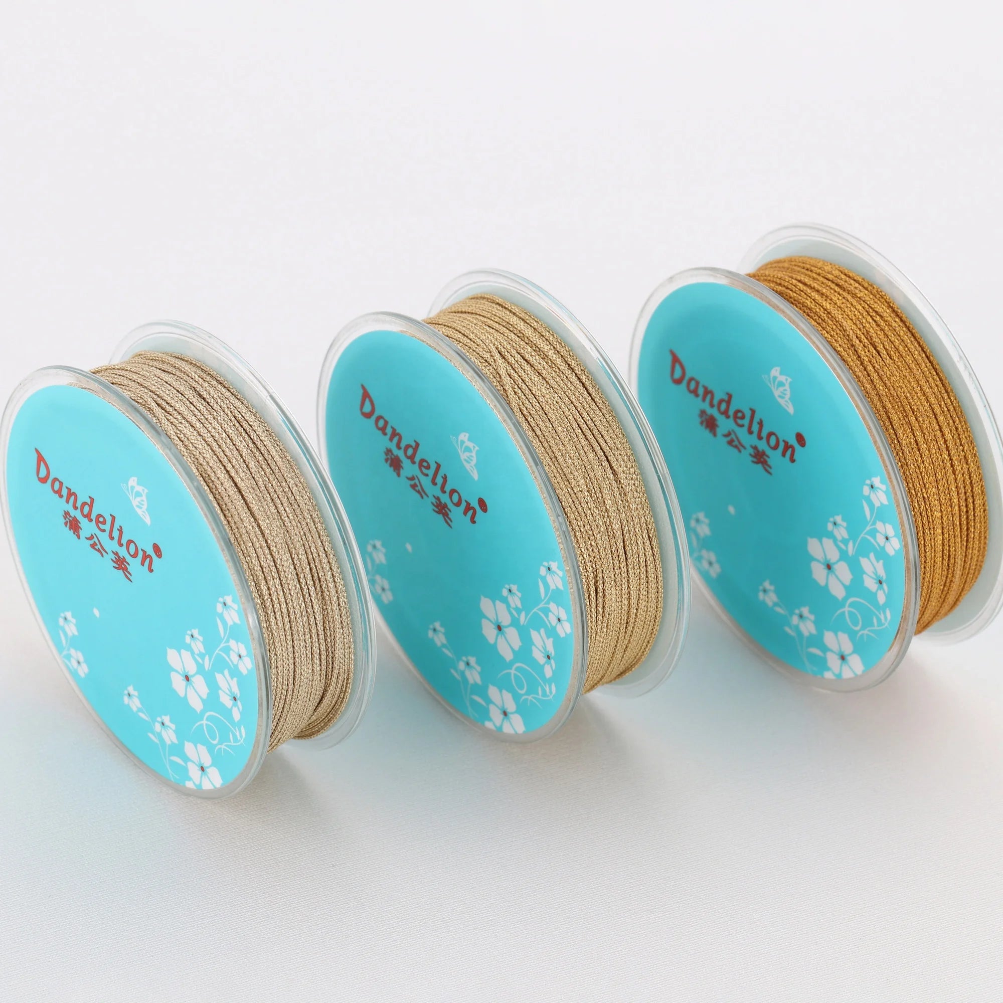 Dandelion SE | Gold Plated