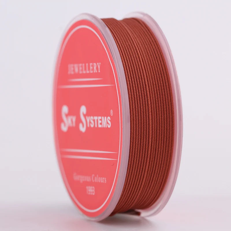 SKY T8 | Matte Nylon Cord 468 Colors | 301#~400#