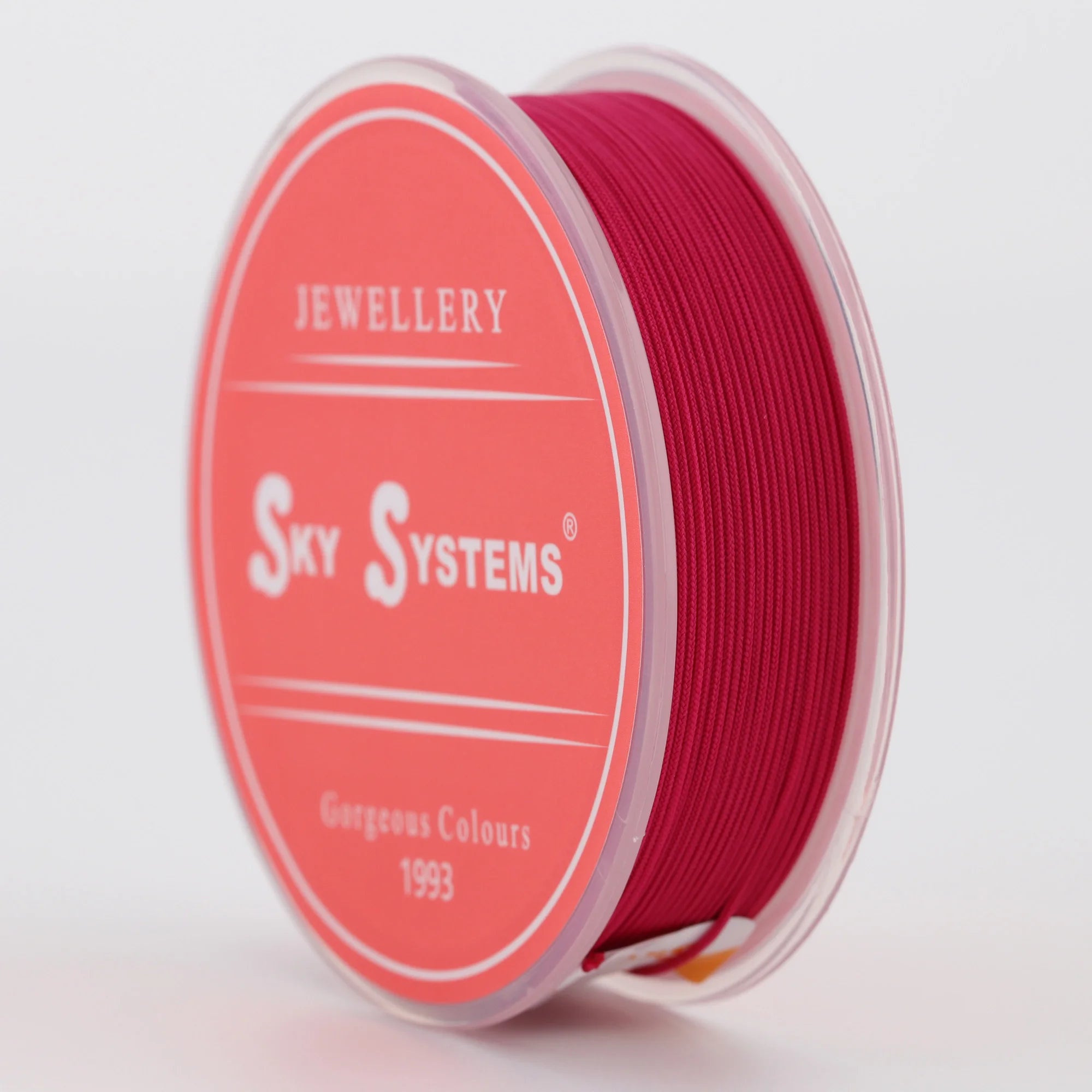 SKY T7 – 0.7mm Fine Jewelry Cord | 001# - 100#