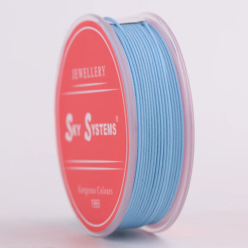 SKY T8 | Matte Nylon Cord 468 Colors | 201#~300#